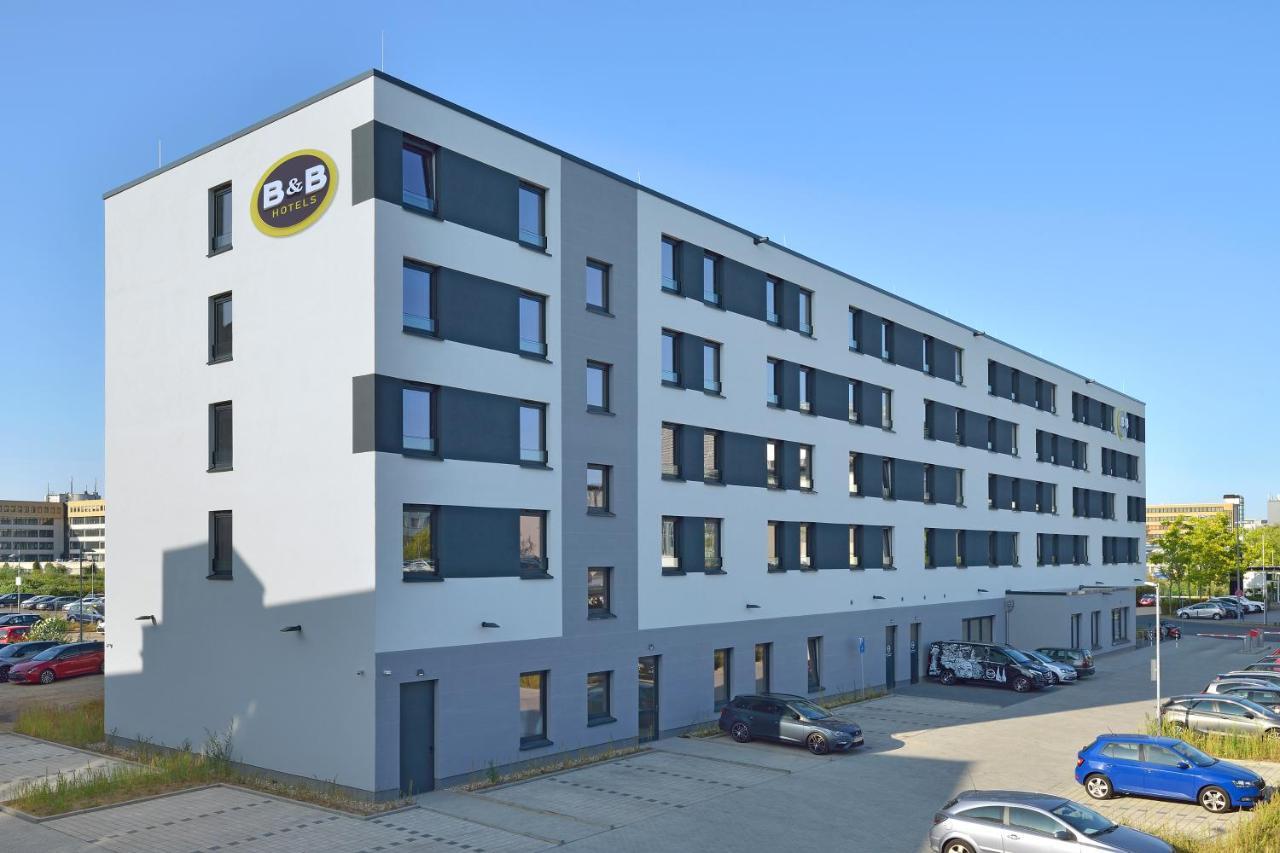 B&B Hotel Koeln-Ehrenfeld Экстерьер фото