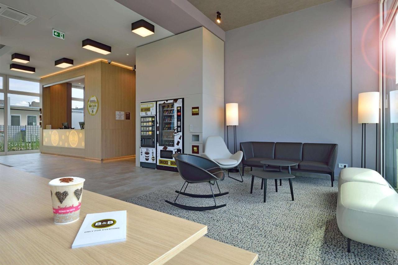 B&B Hotel Koeln-Ehrenfeld Экстерьер фото
