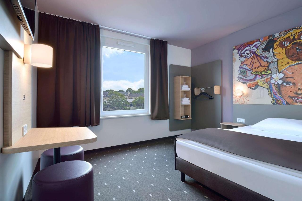 B&B Hotel Koeln-Ehrenfeld Экстерьер фото