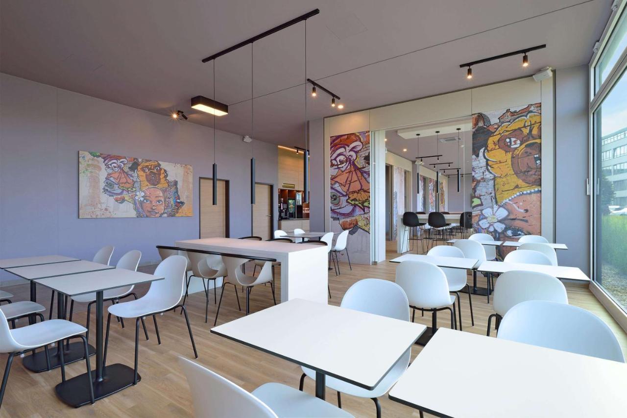 B&B Hotel Koeln-Ehrenfeld Экстерьер фото