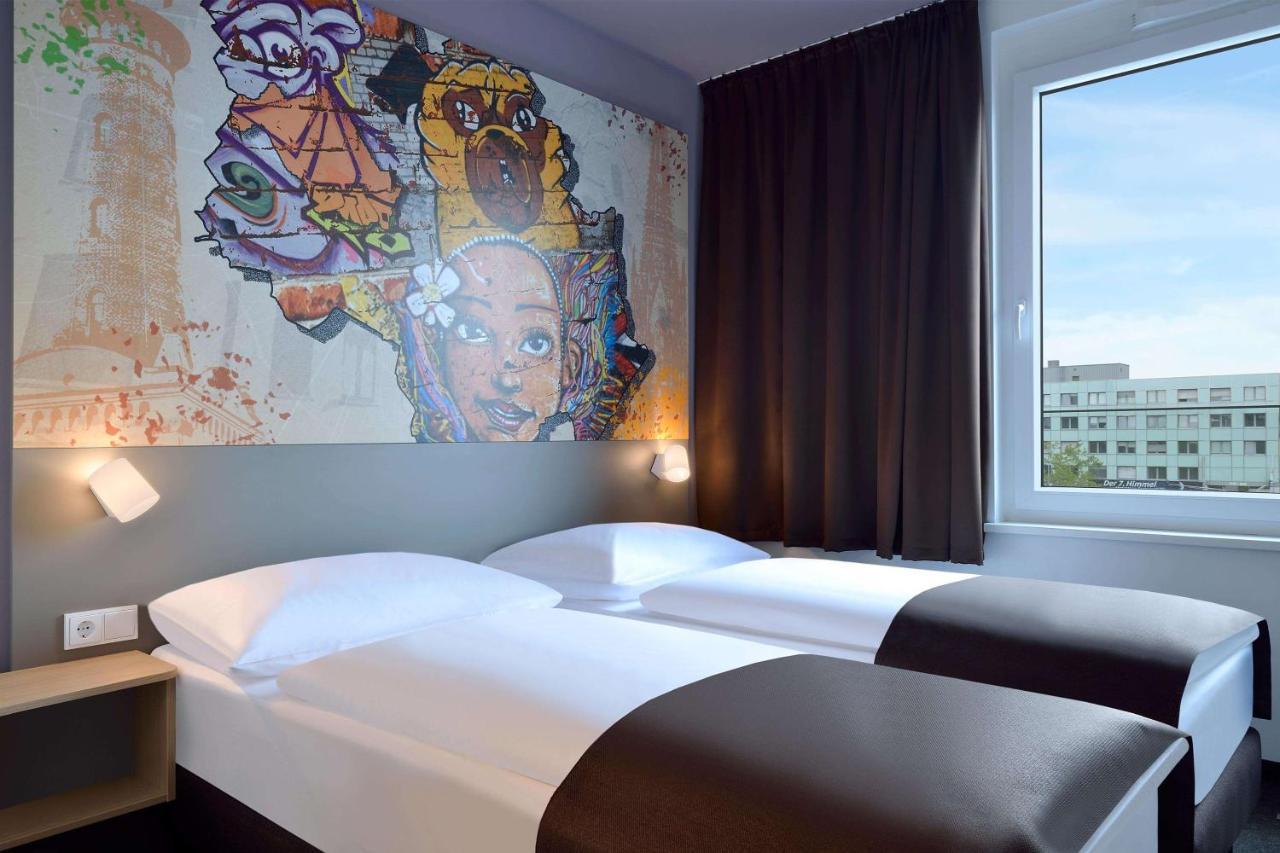 B&B Hotel Koeln-Ehrenfeld Экстерьер фото