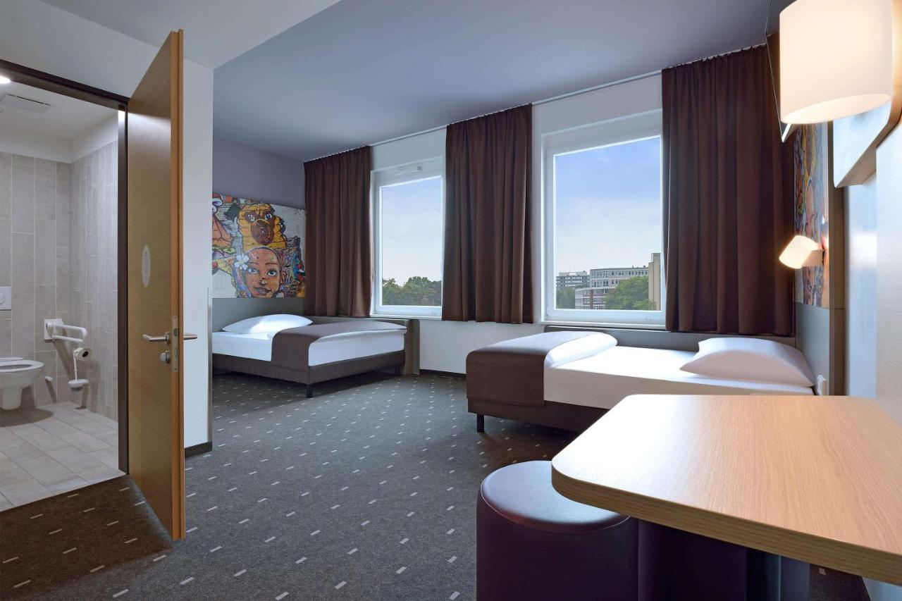 B&B Hotel Koeln-Ehrenfeld Экстерьер фото