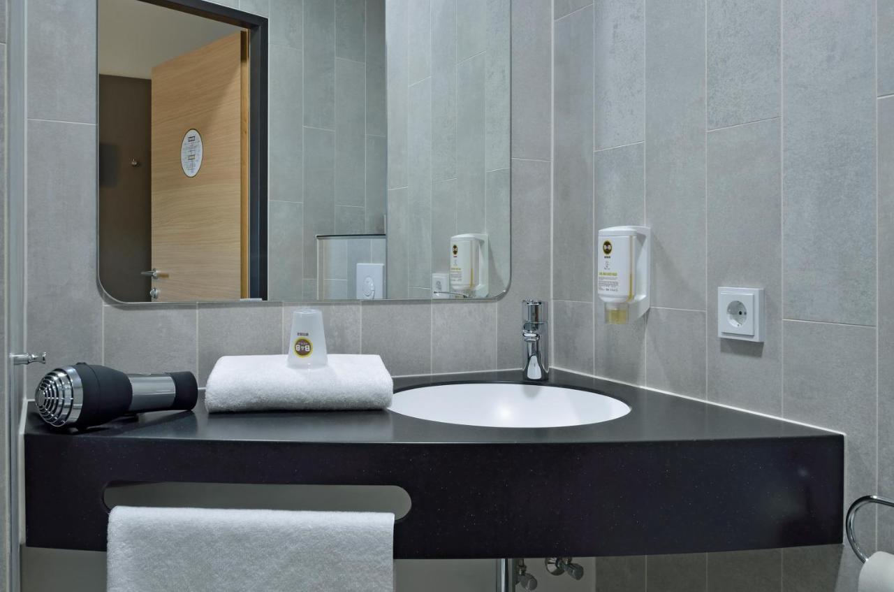B&B Hotel Koeln-Ehrenfeld Экстерьер фото