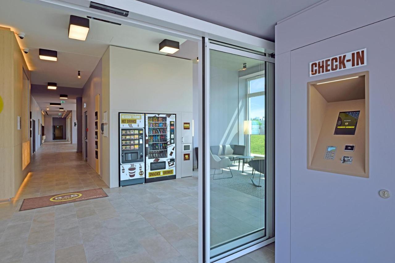 B&B Hotel Koeln-Ehrenfeld Экстерьер фото