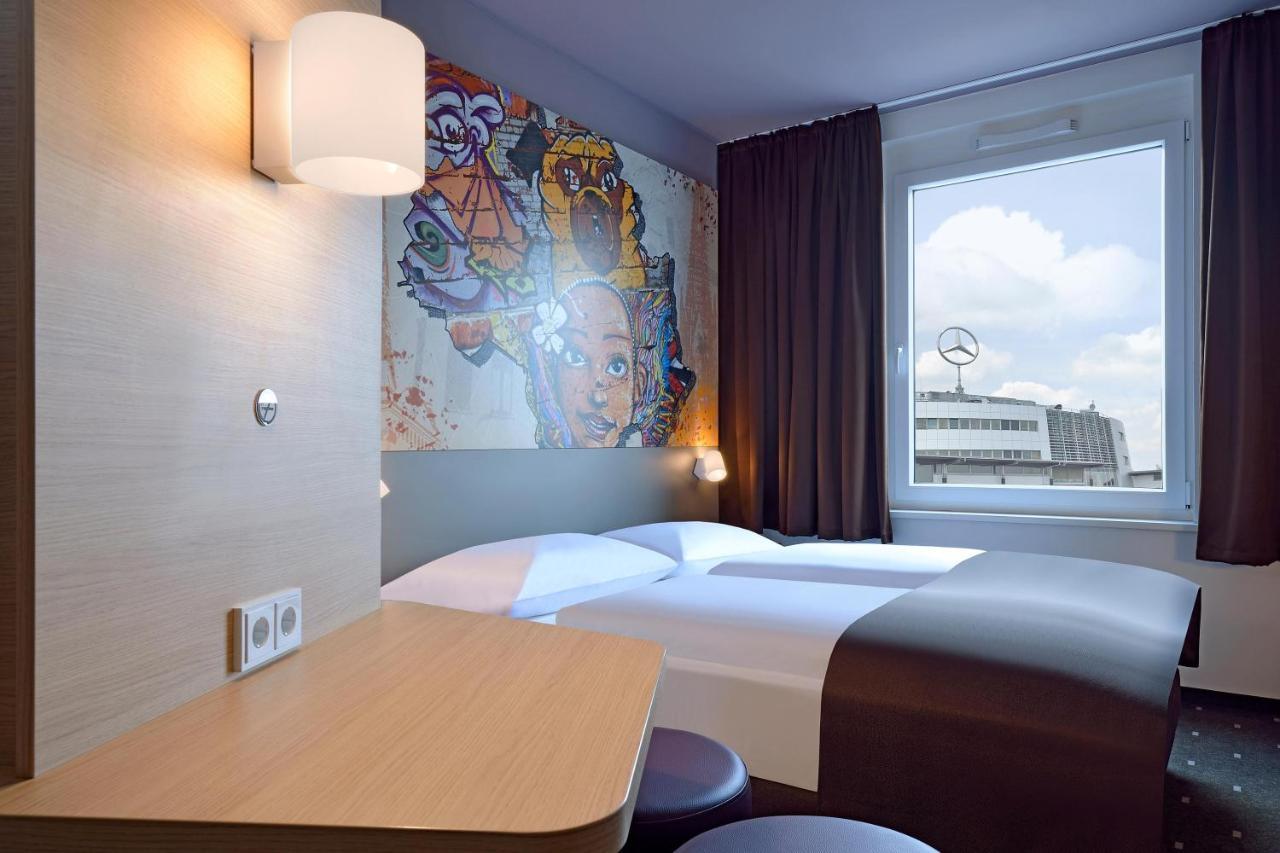 B&B Hotel Koeln-Ehrenfeld Экстерьер фото