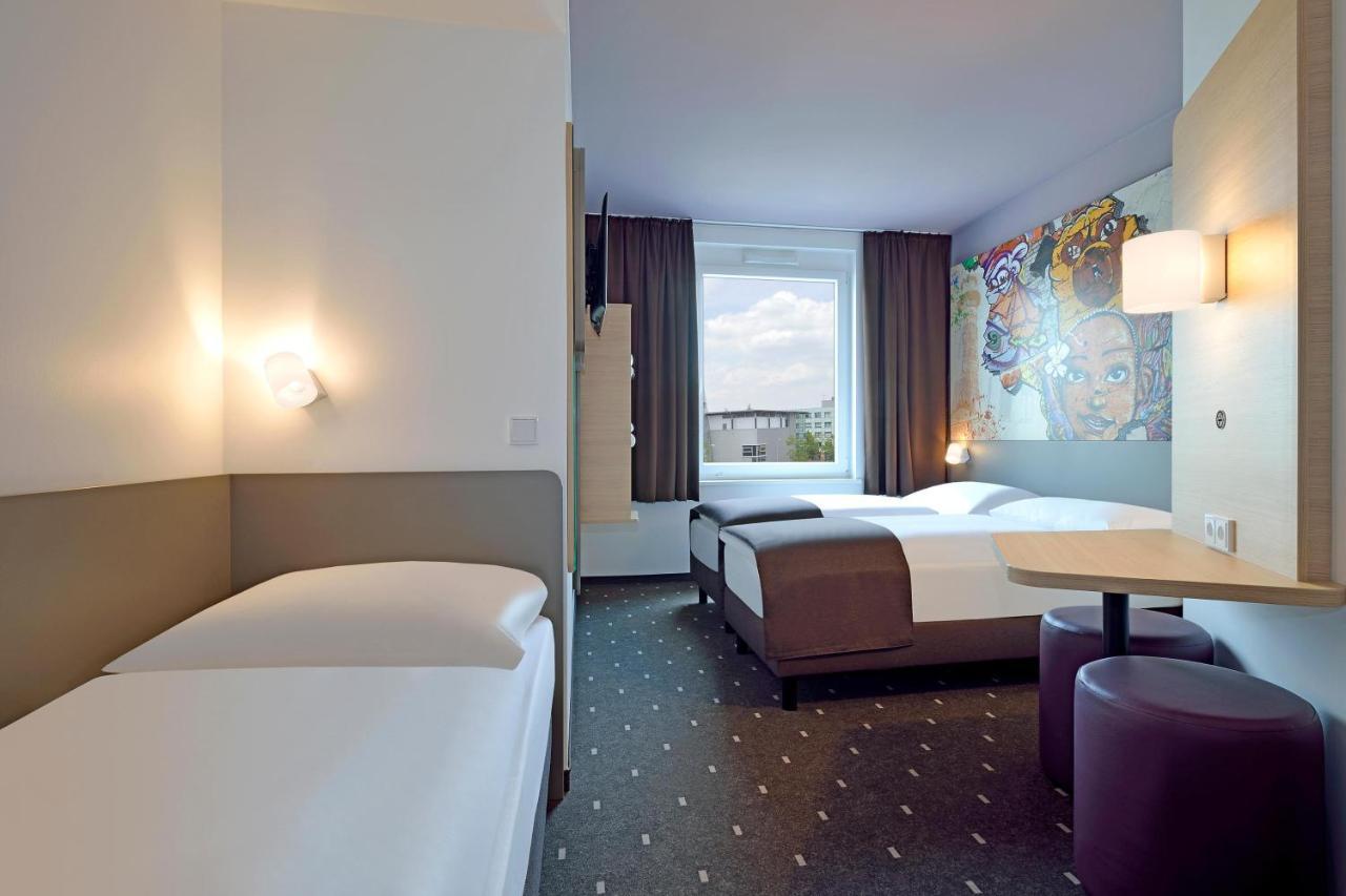 B&B Hotel Koeln-Ehrenfeld Экстерьер фото