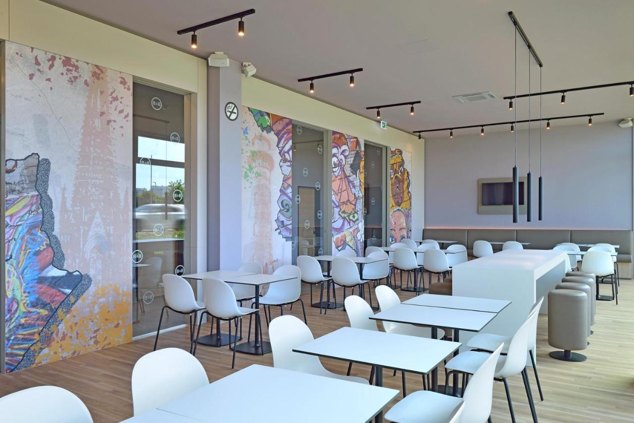 B&B Hotel Koeln-Ehrenfeld Экстерьер фото